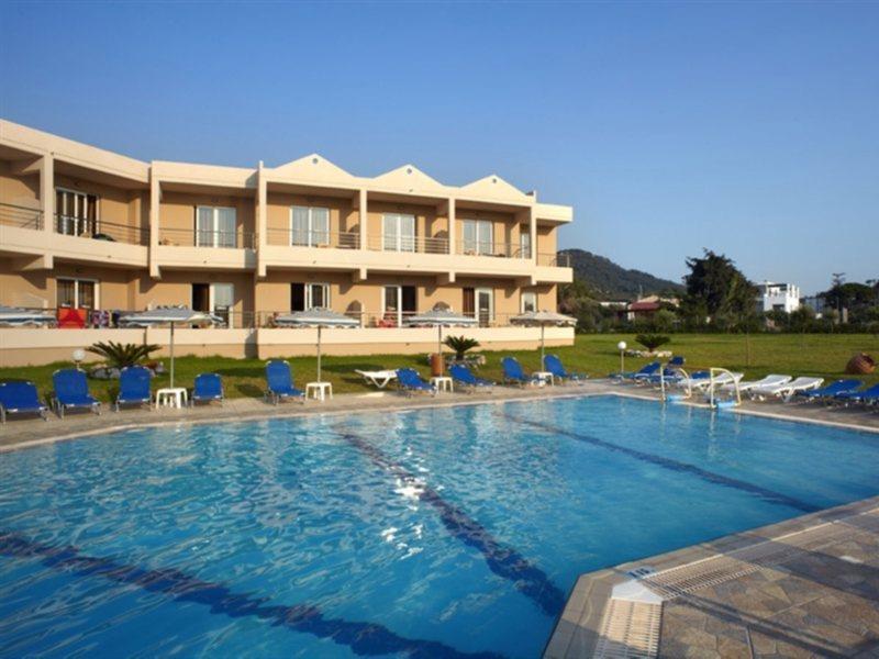 Emerald Hotel Kremasti  Exterior photo