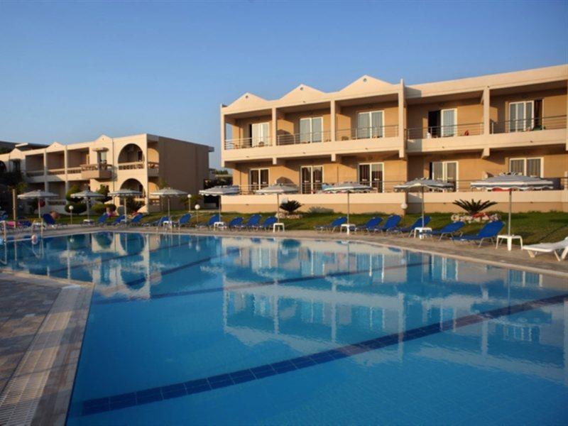 Emerald Hotel Kremasti  Exterior photo