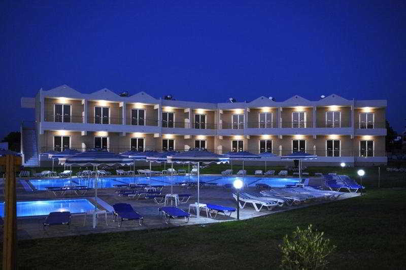 Emerald Hotel Kremasti  Exterior photo