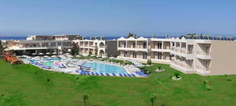 Emerald Hotel Kremasti  Exterior photo
