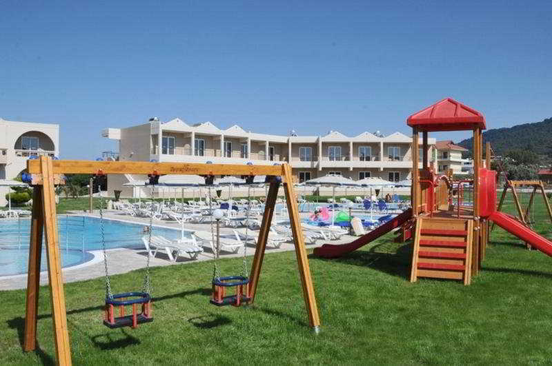 Emerald Hotel Kremasti  Exterior photo
